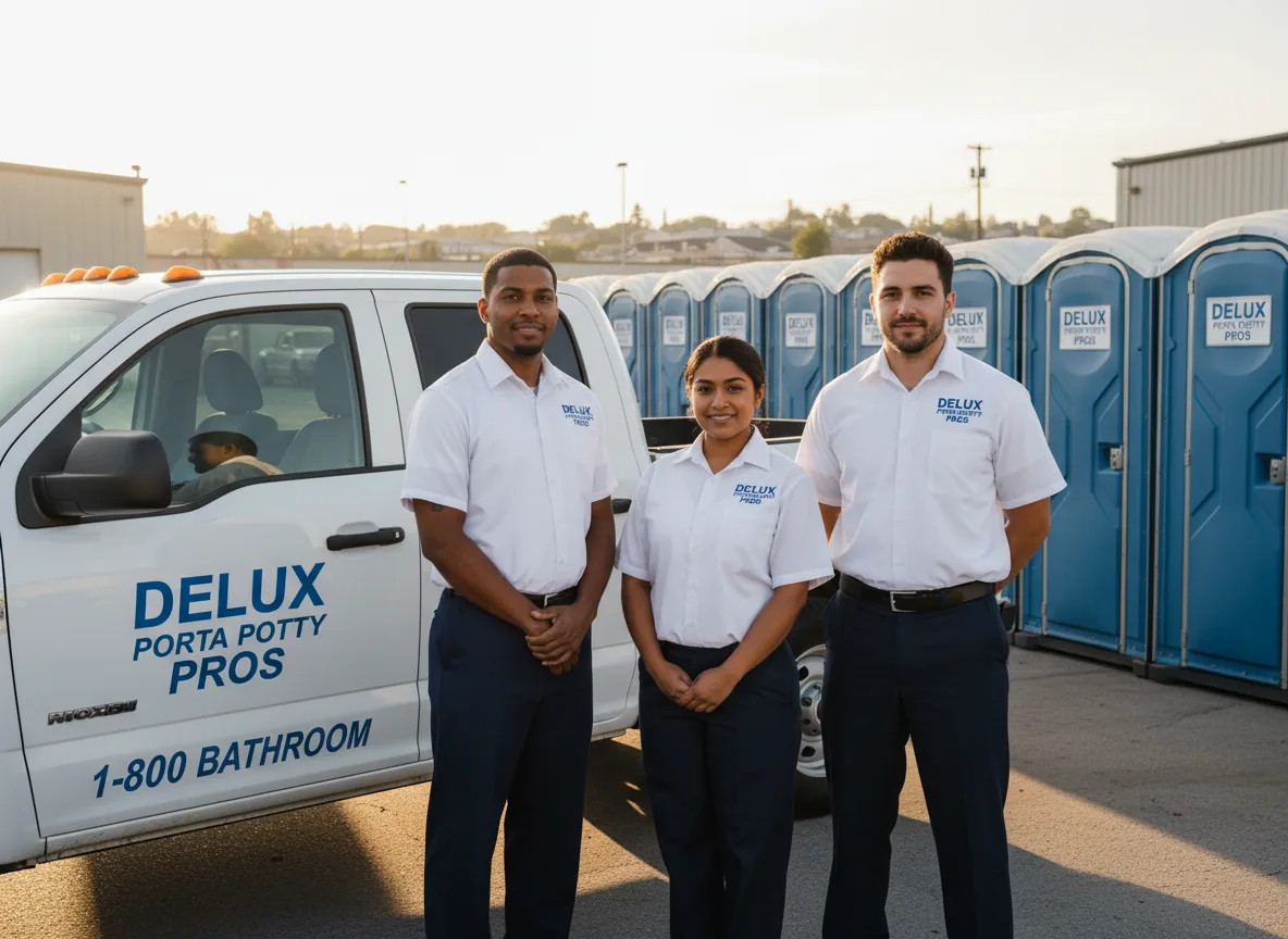 Long-Term Portable Toilet Rental company in Harcourt, IA